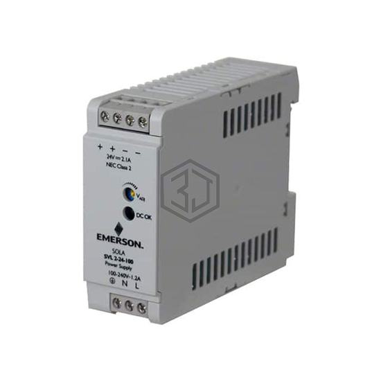 SVL224100 - SolaHD - Industrial, DIN Rail Power Supplies