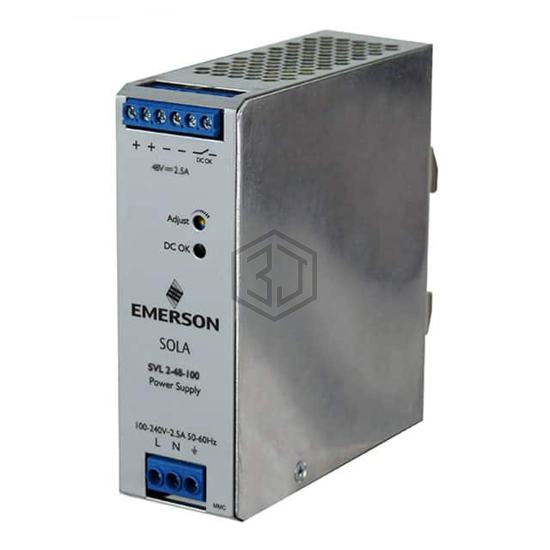 SVL248100 - SolaHD - Industrial, DIN Rail Power Supplies