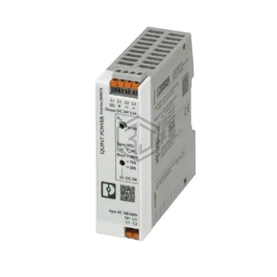 2909576 - Phoenix Contact - Industrial, DIN Rail Power Supplies