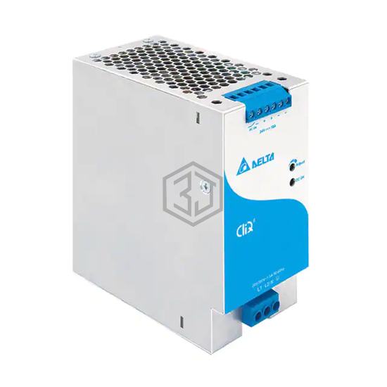 DRP-24V240W2BN - Delta Electronics - Industrial, DIN Rail Power Supplies