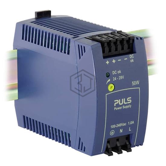 ML50.109 - PULS, LP - Industrial, DIN Rail Power Supplies