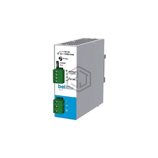LDC240-24P - Bel Power Solutions - Industrial, DIN Rail Power Supplies