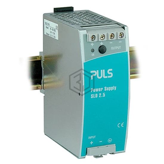 SLD2.100 - PULS, LP - Industrial, DIN Rail Power Supplies