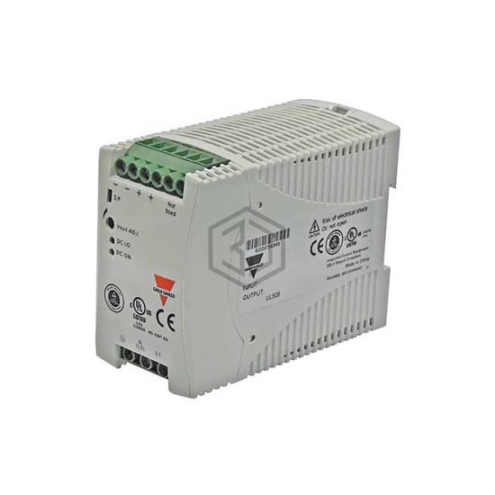SPD121002 - Carlo Gavazzi Inc. - Industrial, DIN Rail Power Supplies