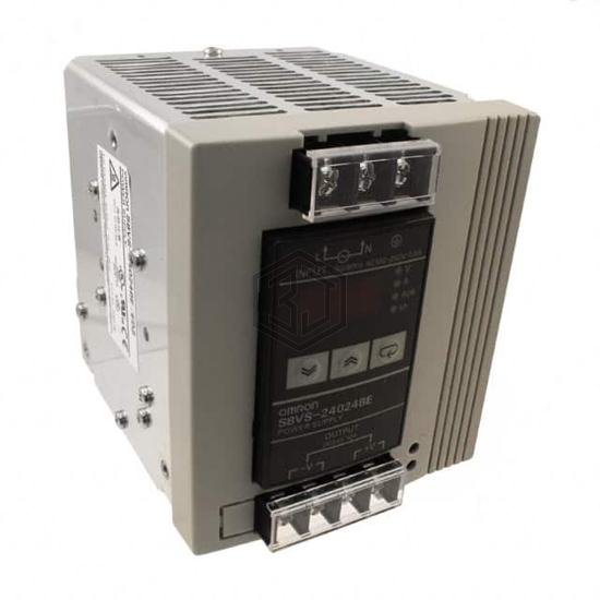 S8VS-24024BE - Omron Automation and Safety - Industrial, DIN Rail Power Supplies
