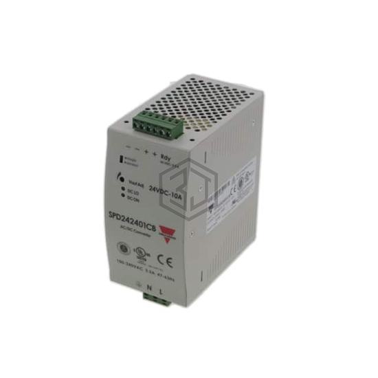 SPD242401CB - Carlo Gavazzi Inc. - Industrial, DIN Rail Power Supplies