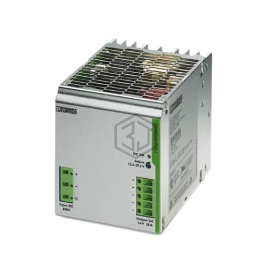 2866530 - Phoenix Contact - Industrial, DIN Rail Power Supplies
