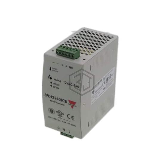 SPD122401CB - Carlo Gavazzi Inc. - Industrial, DIN Rail Power Supplies