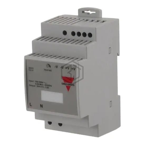 SPMA12301 - Carlo Gavazzi Inc. - Industrial, DIN Rail Power Supplies
