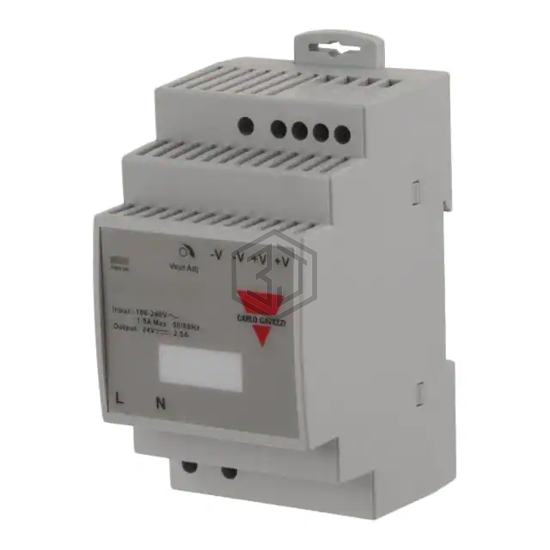 SPMA12601 - Carlo Gavazzi Inc. - Industrial, DIN Rail Power Supplies