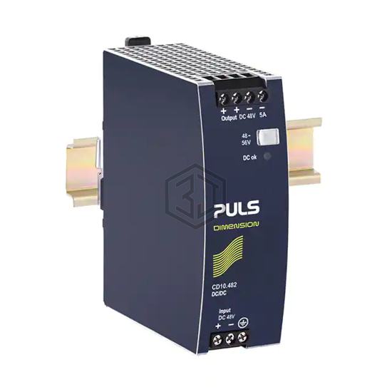 CD10.482 - PULS, LP - Industrial, DIN Rail Power Supplies