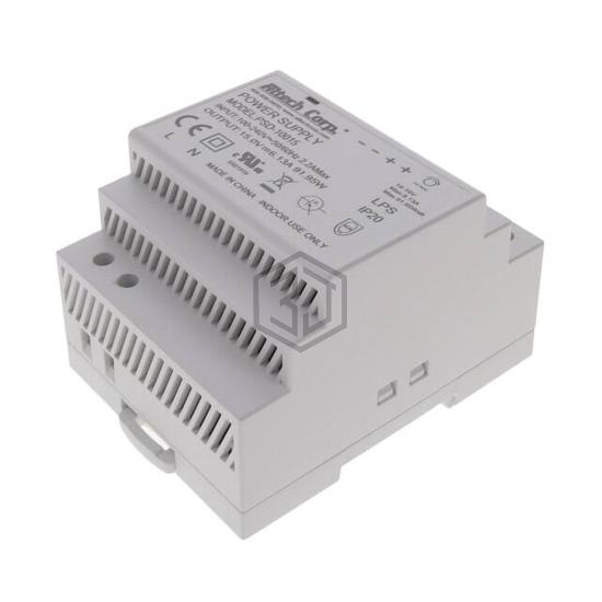 PSD-10015 - Altech Corporation - Industrial, DIN Rail Power Supplies