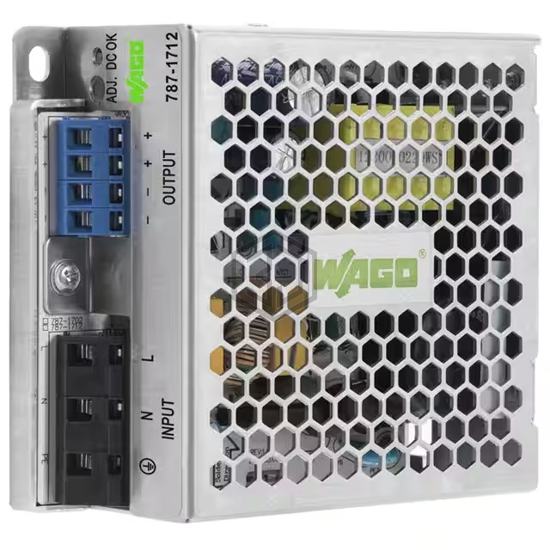 787-1711 - WAGO Corporation - Industrial, DIN Rail Power Supplies
