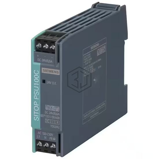 6EP13315BA00 - Siemens - Industrial, DIN Rail Power Supplies