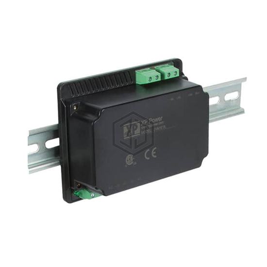JVA151500S24-D - XP Power - Industrial, DIN Rail Power Supplies
