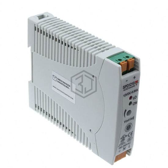SPD12101B - Carlo Gavazzi Inc. - Industrial, DIN Rail Power Supplies