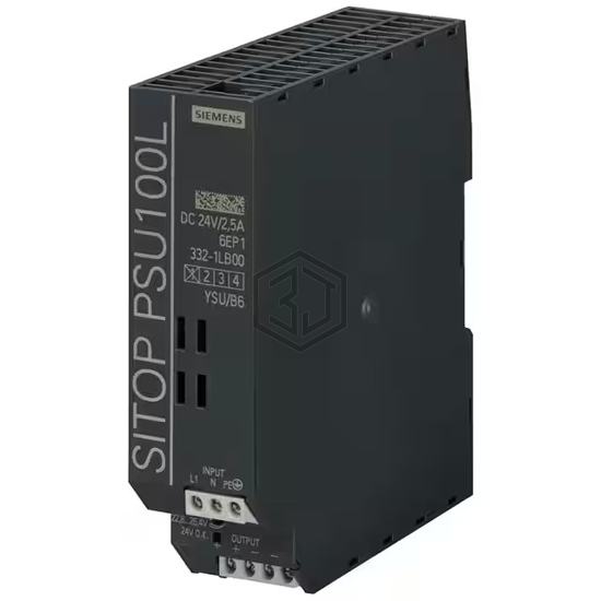 6EP13321LB00 - Siemens - Industrial, DIN Rail Power Supplies
