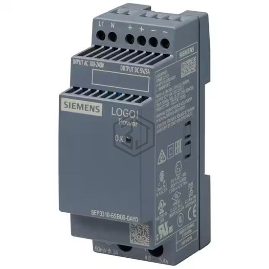 6EP33106SB000AY0 - Siemens - Industrial, DIN Rail Power Supplies