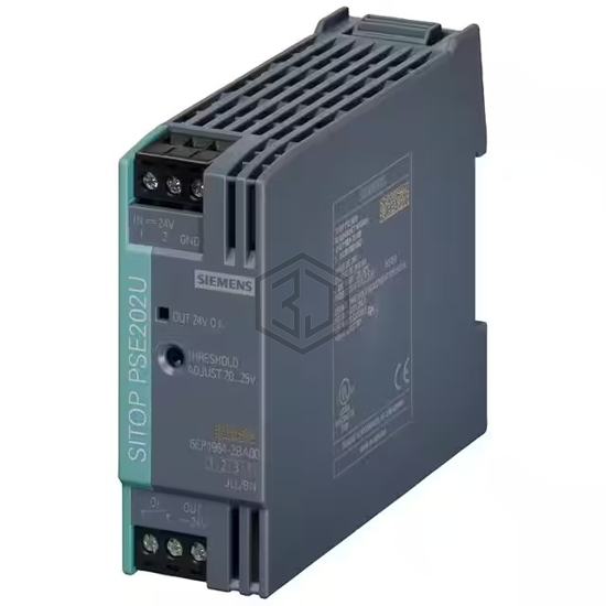 6EP19642BA00 - Siemens - Industrial, DIN Rail Power Supplies