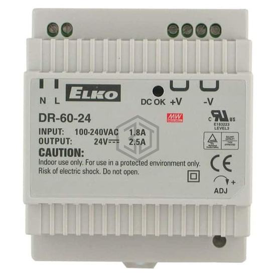 A5948 - Comet America, LP - Industrial, DIN Rail Power Supplies
