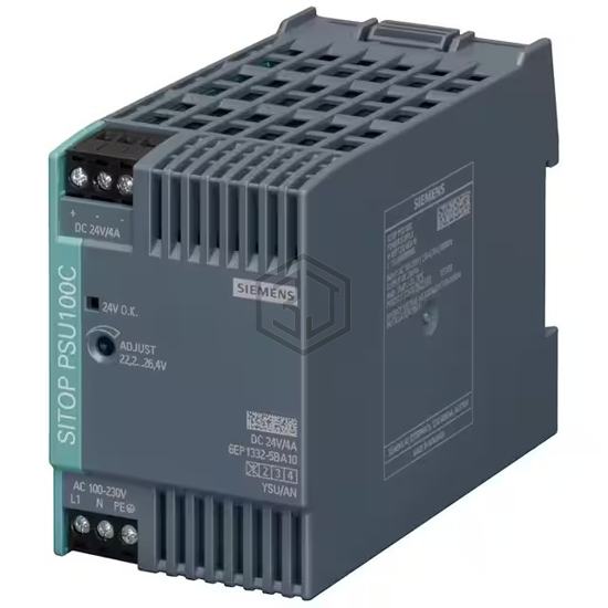 6EP13325BA10 - Siemens - Industrial, DIN Rail Power Supplies