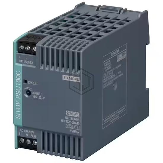 6EP13225BA10 - Siemens - Industrial, DIN Rail Power Supplies