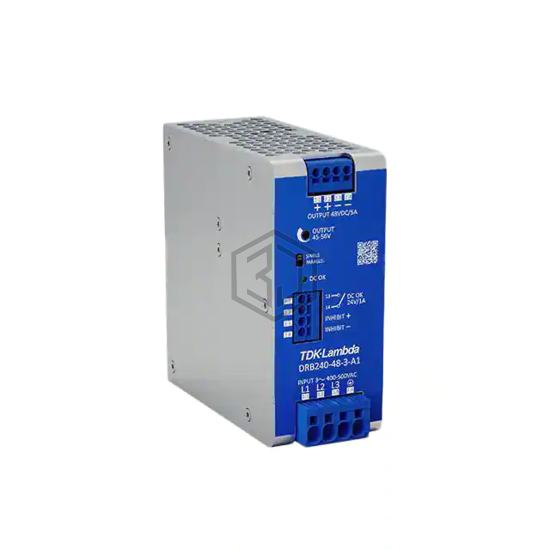 DRB240-24-3-A1 - TDK-Lambda Americas Inc - Industrial, DIN Rail Power Supplies