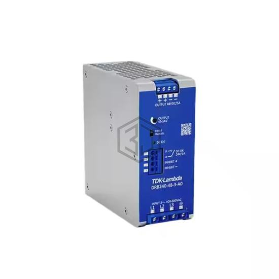 DRB240-48-3-A0 - TDK-Lambda Americas Inc - Industrial, DIN Rail Power Supplies