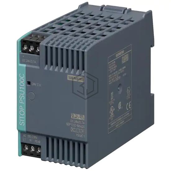6EP13325BA20 - Siemens - Industrial, DIN Rail Power Supplies
