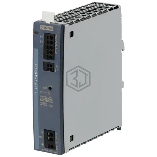 6EP33337LB000AX0 - Siemens - Industrial, DIN Rail Power Supplies