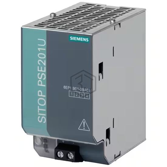 6EP19613BA01 - Siemens - Industrial, DIN Rail Power Supplies