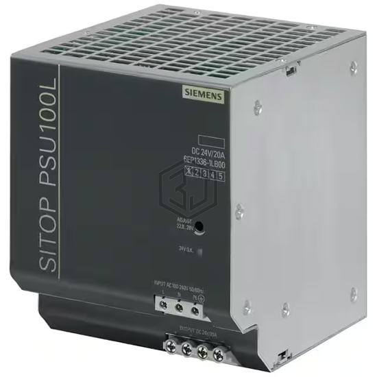 6EP13361LB00 - Siemens - Industrial, DIN Rail Power Supplies