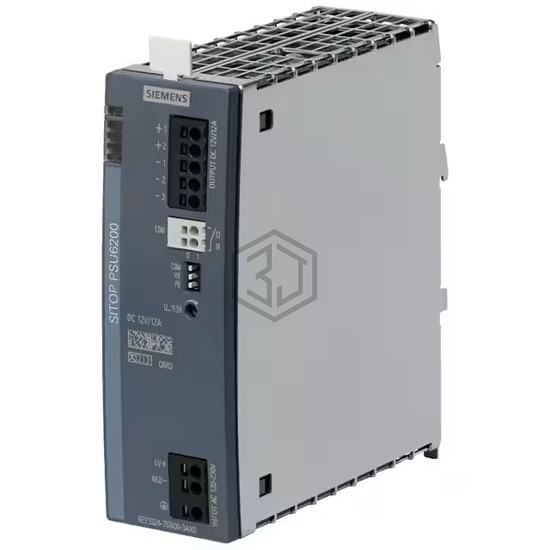 6EP33247SB003AX0 - Siemens - Industrial, DIN Rail Power Supplies