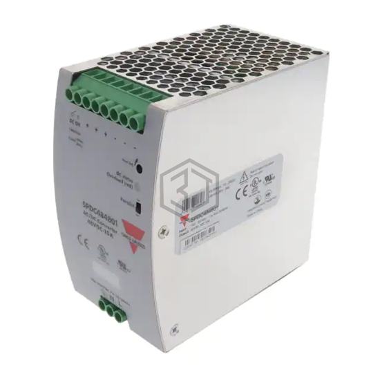 SPDC484801 - Carlo Gavazzi Inc. - Industrial, DIN Rail Power Supplies