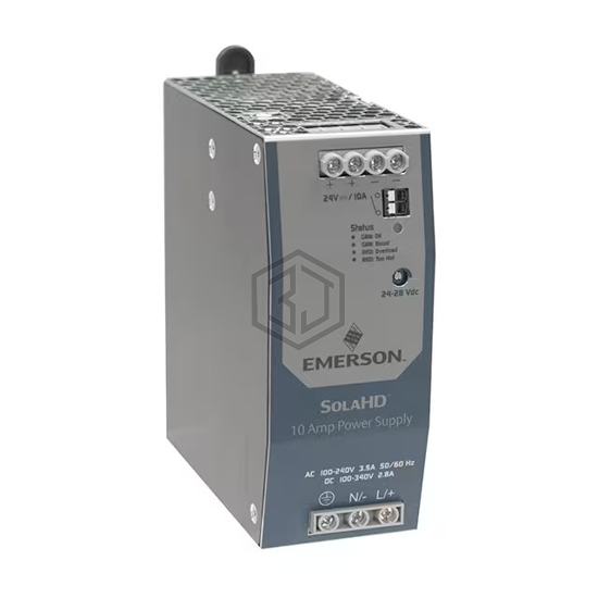 SDN1024100D - SolaHD - Industrial, DIN Rail Power Supplies
