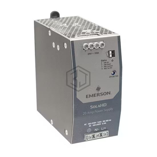 SDN2024100D - SolaHD - Industrial, DIN Rail Power Supplies