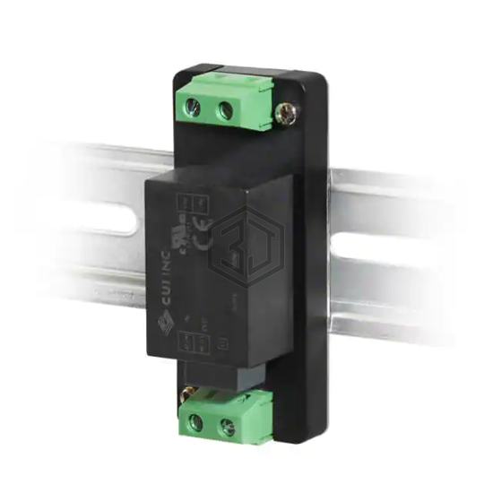 PSK-S3-24-DIN - CUI Inc. - Industrial, DIN Rail Power Supplies