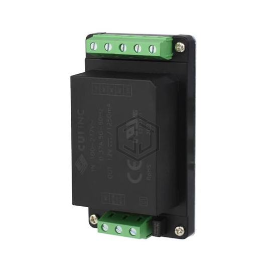 PSK-15W-9-DIN - CUI Inc. - Industrial, DIN Rail Power Supplies