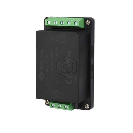 PSK-25W-15-DIN - CUI Inc. - Industrial, DIN Rail Power Supplies