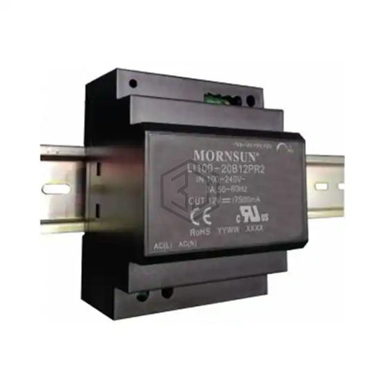 LI100-20B24PR2 - Mornsun America, LLC - Industrial, DIN Rail Power Supplies