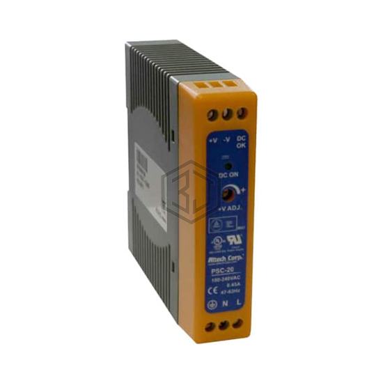 PSC-2012 - Altech Corporation - Industrial, DIN Rail Power Supplies