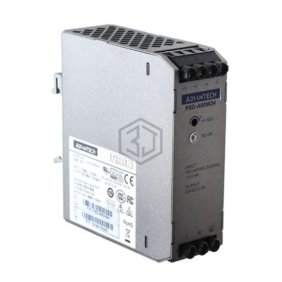 PSD-A60W48 - Advantech Corp - Industrial, DIN Rail Power Supplies