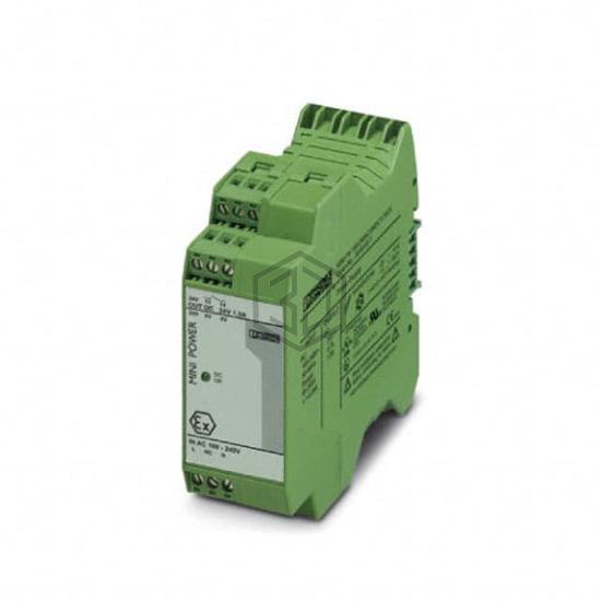 2866653 - Phoenix Contact - Industrial, DIN Rail Power Supplies
