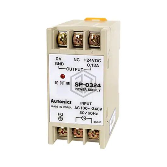 SP-0324 - Autonics - Industrial, DIN Rail Power Supplies