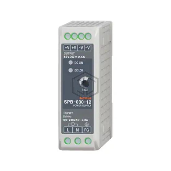 SPB-030-12 - Autonics - Industrial, DIN Rail Power Supplies