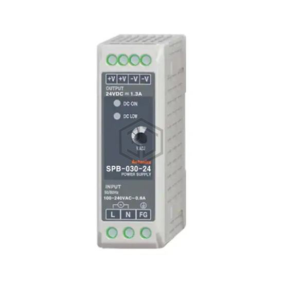 SPB-030-24 - Autonics - Industrial, DIN Rail Power Supplies