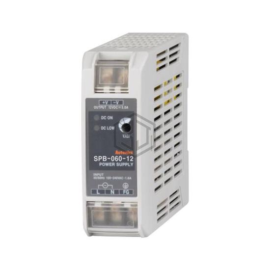 SPB-060-12 - Autonics - Industrial, DIN Rail Power Supplies