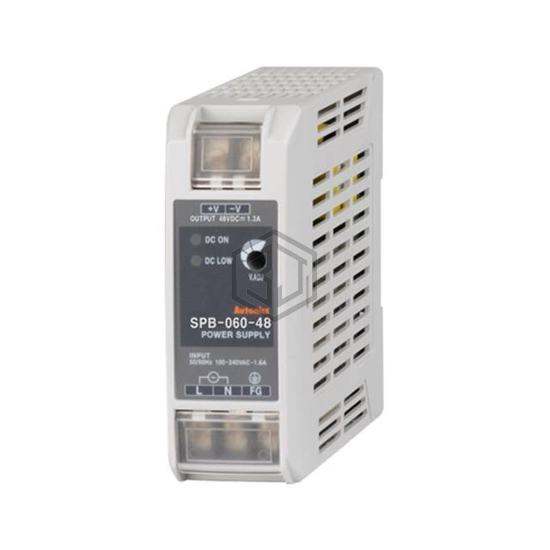 SPB-060-48 - Autonics - Industrial, DIN Rail Power Supplies