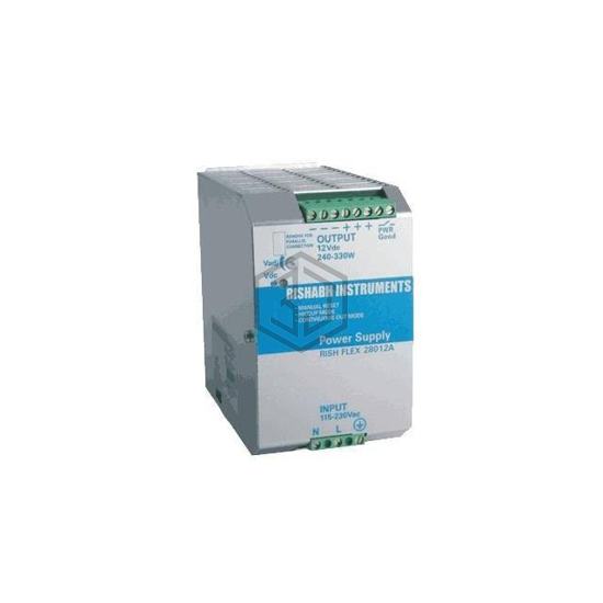 RISH FLEX 28012A - Rishabh Instruments - Industrial, DIN Rail Power Supplies