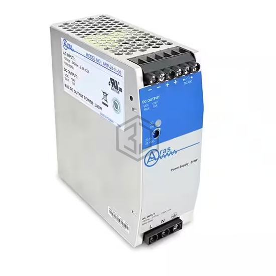 ARP-2411-00 - Aras Power Technologies - Industrial, DIN Rail Power Supplies